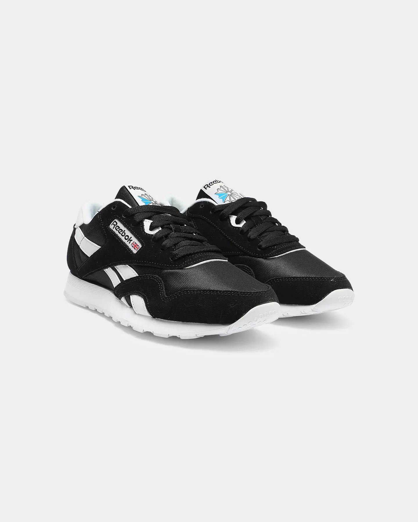 CL Nylon Black/white Camera Look Ventilation holes