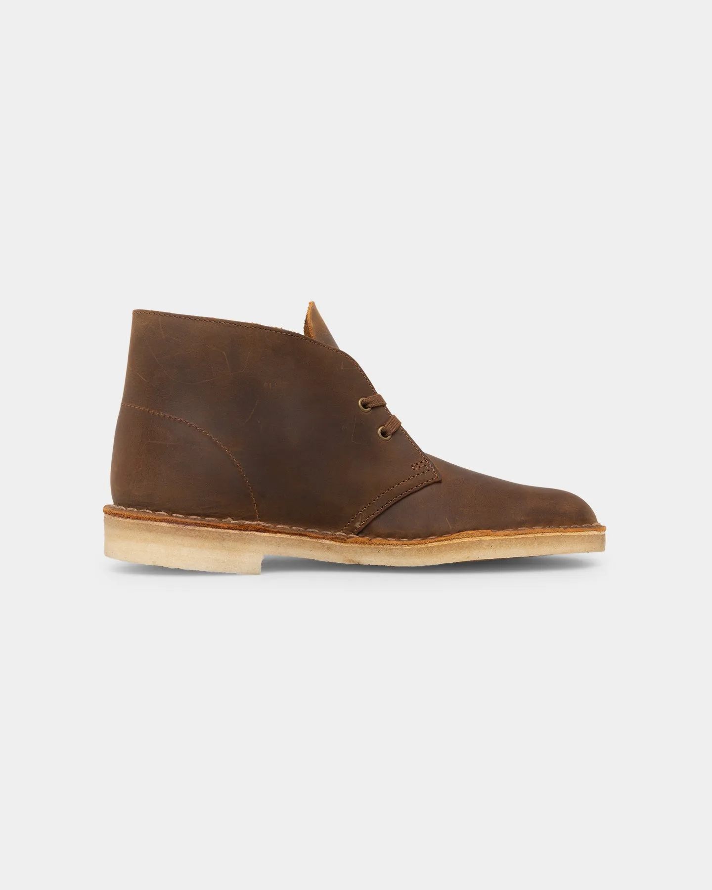 Clarks Originals Desert Boot (M) Beeswax Leather Energy Walk