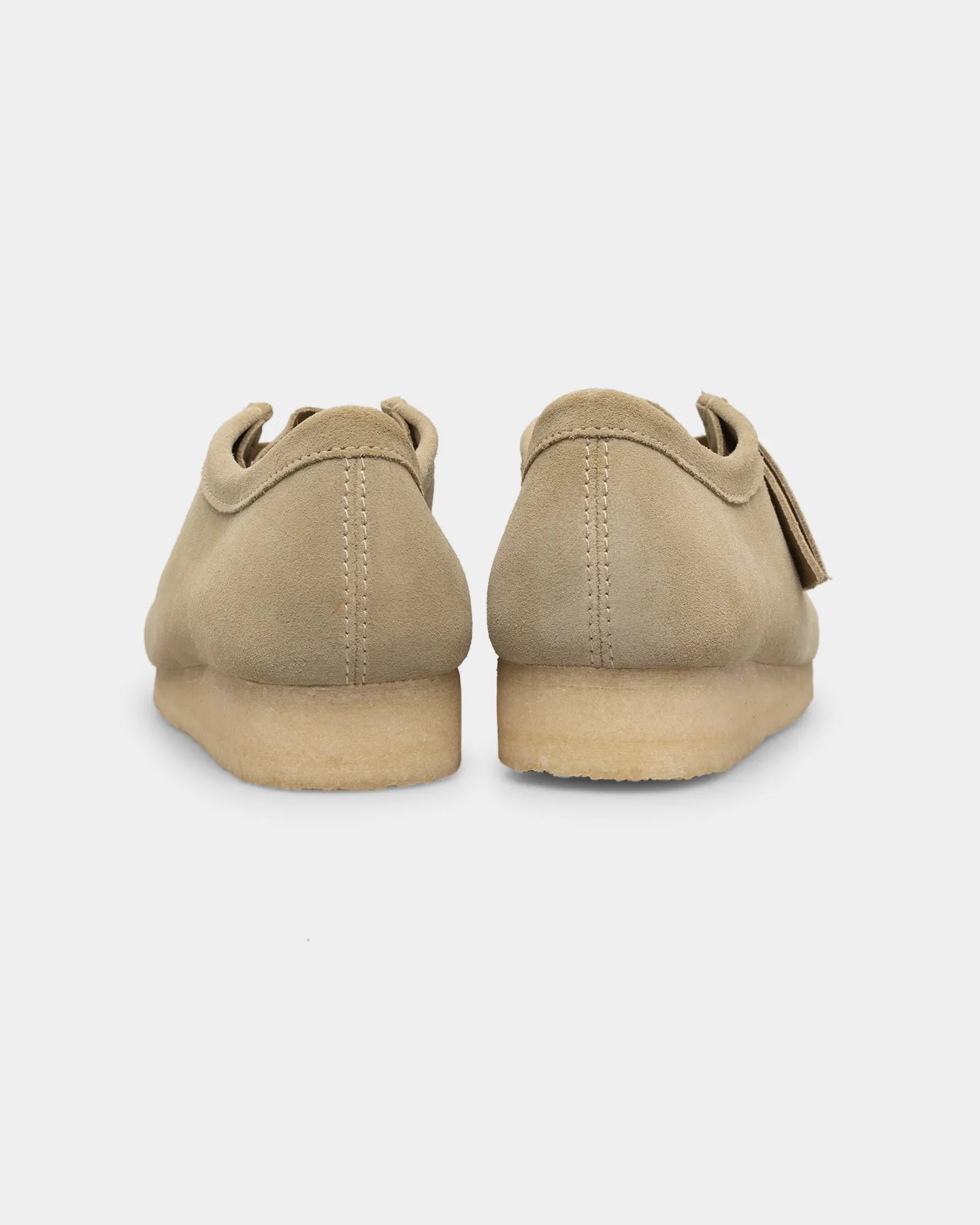 Clarks Originals Wallabee (M) Maple Training