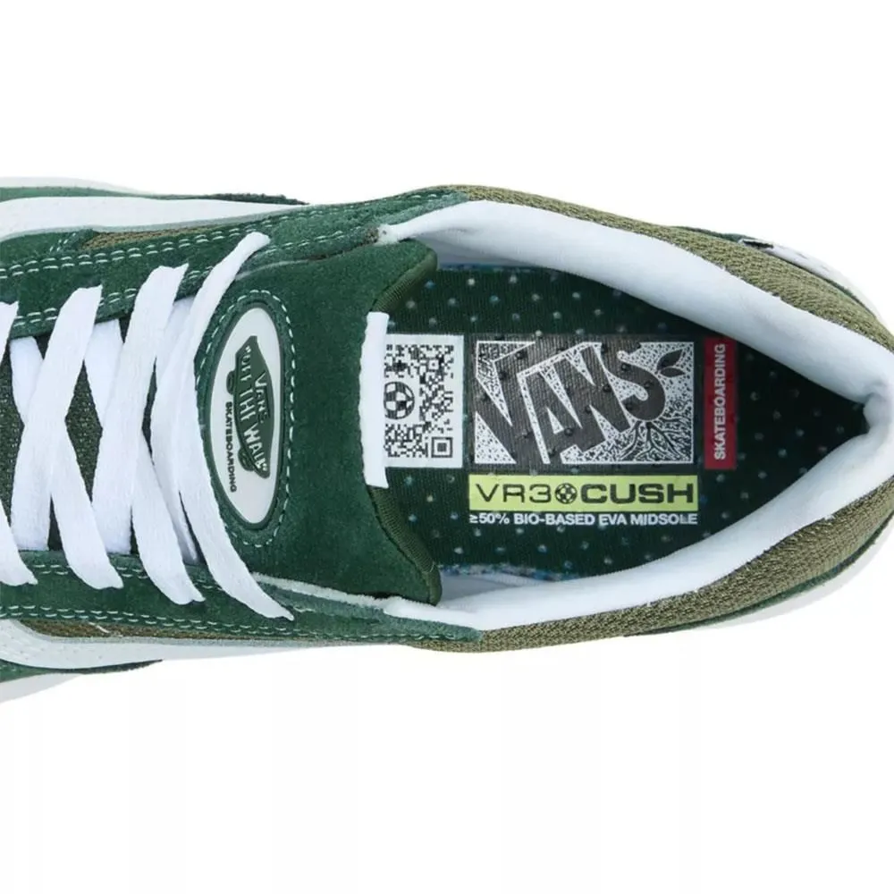 Vans Zahba - Mountain View Complete Grip Responsive Feel