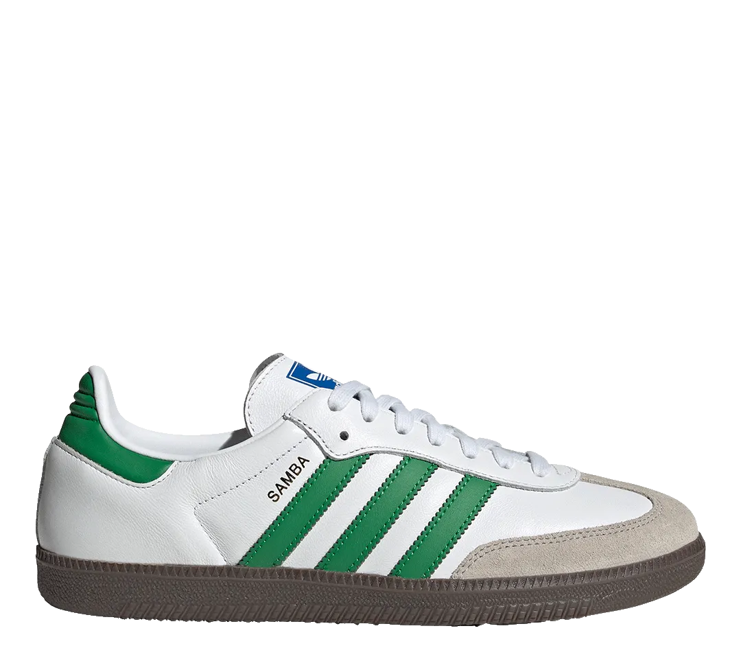 Agile Path Adidas Samba OG