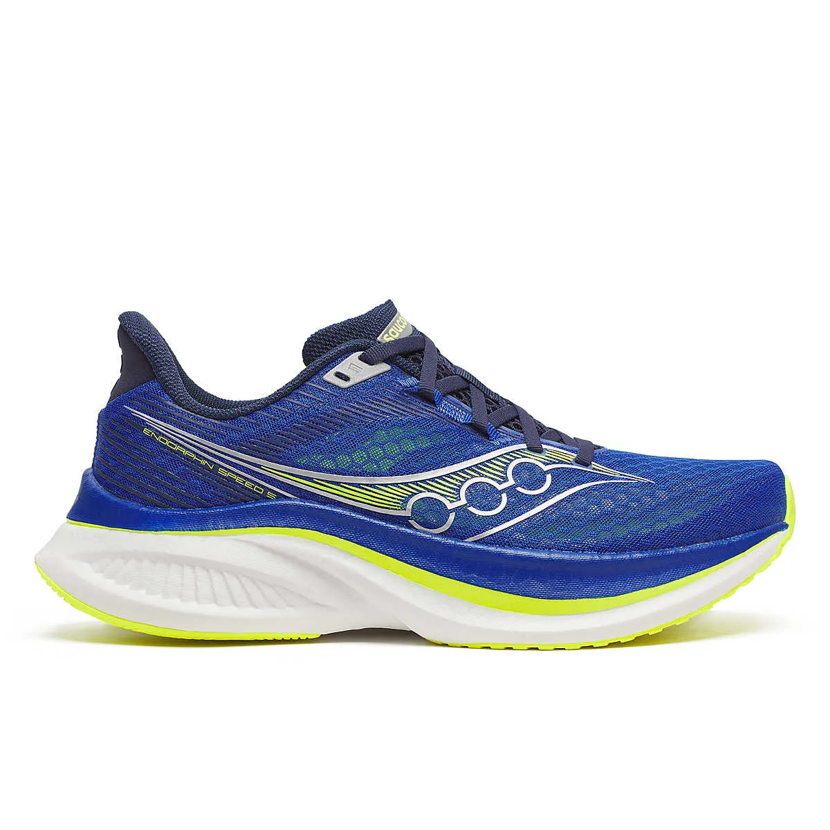 Casual MEN'S ENDORPHIN SPEED 5 - D - 201 LAPIS/NAVY