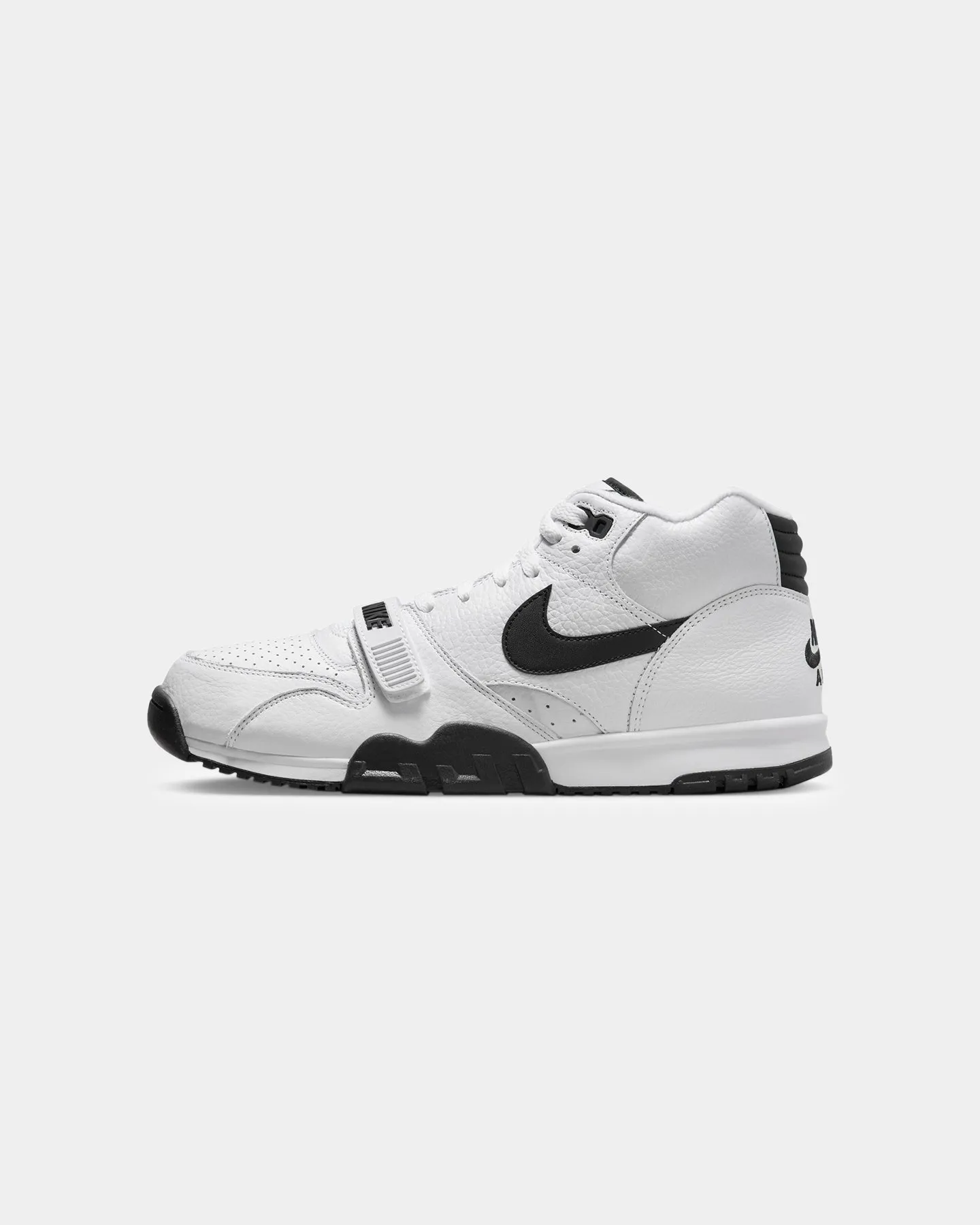 Nike Air Trainer 1 White/Black Skin Soft