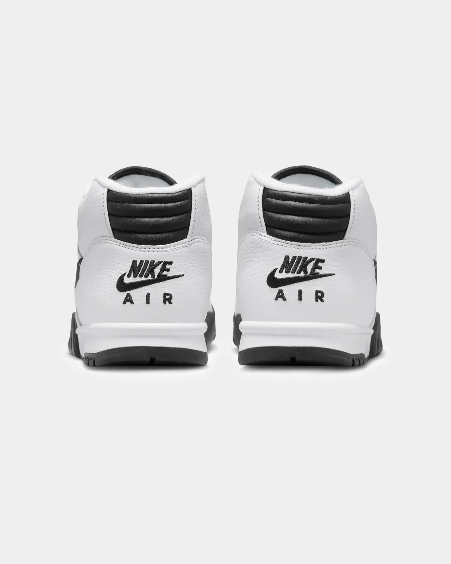 Nike Air Trainer 1 White/Black Path Free Durable Build Hiking Trails