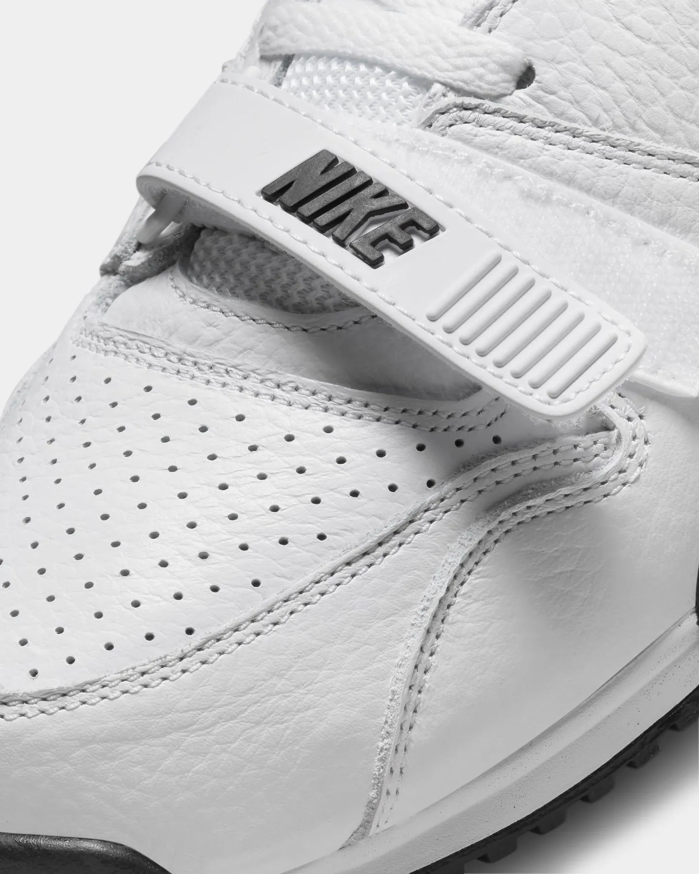 Korean Trend Nike Air Trainer 1 White/Black