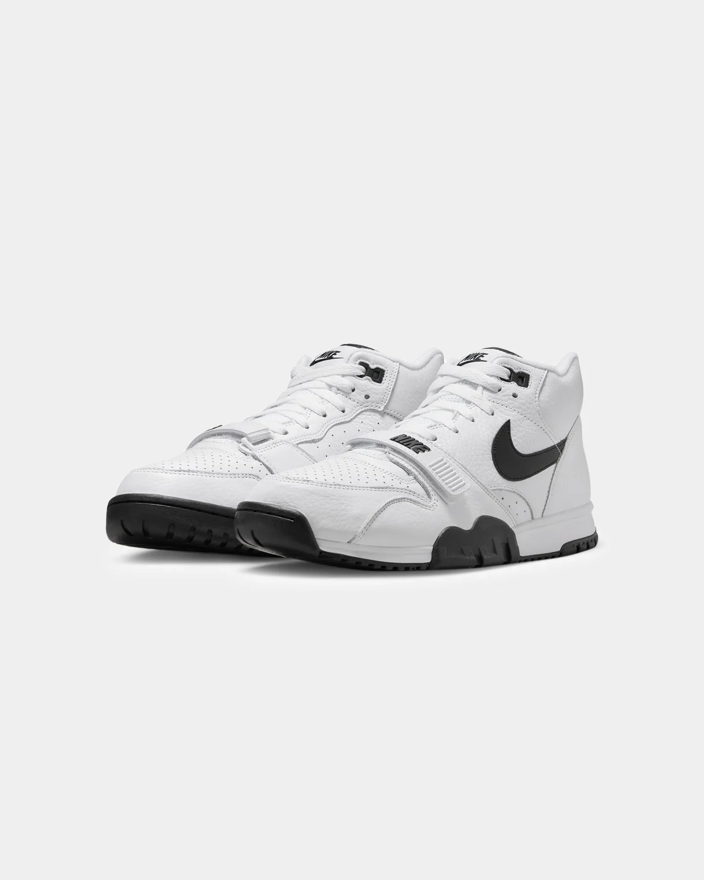 Stretch Fabric Travel Light Sail Vibe Nike Air Trainer 1 White/Black