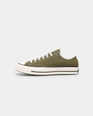 Converse Chuck Taylor All Star 70 Recycled Canvas Dark Moss/Egret Cotton Touch