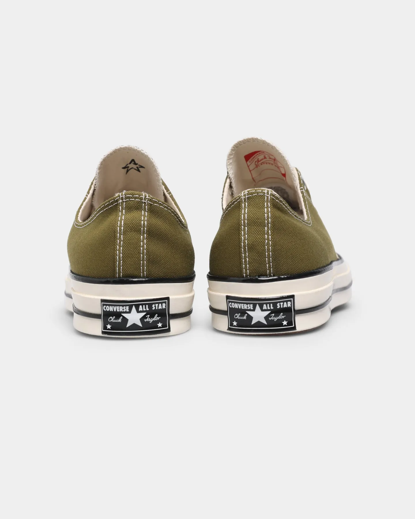 Converse Chuck Taylor All Star 70 Recycled Canvas Dark Moss/Egret New York
