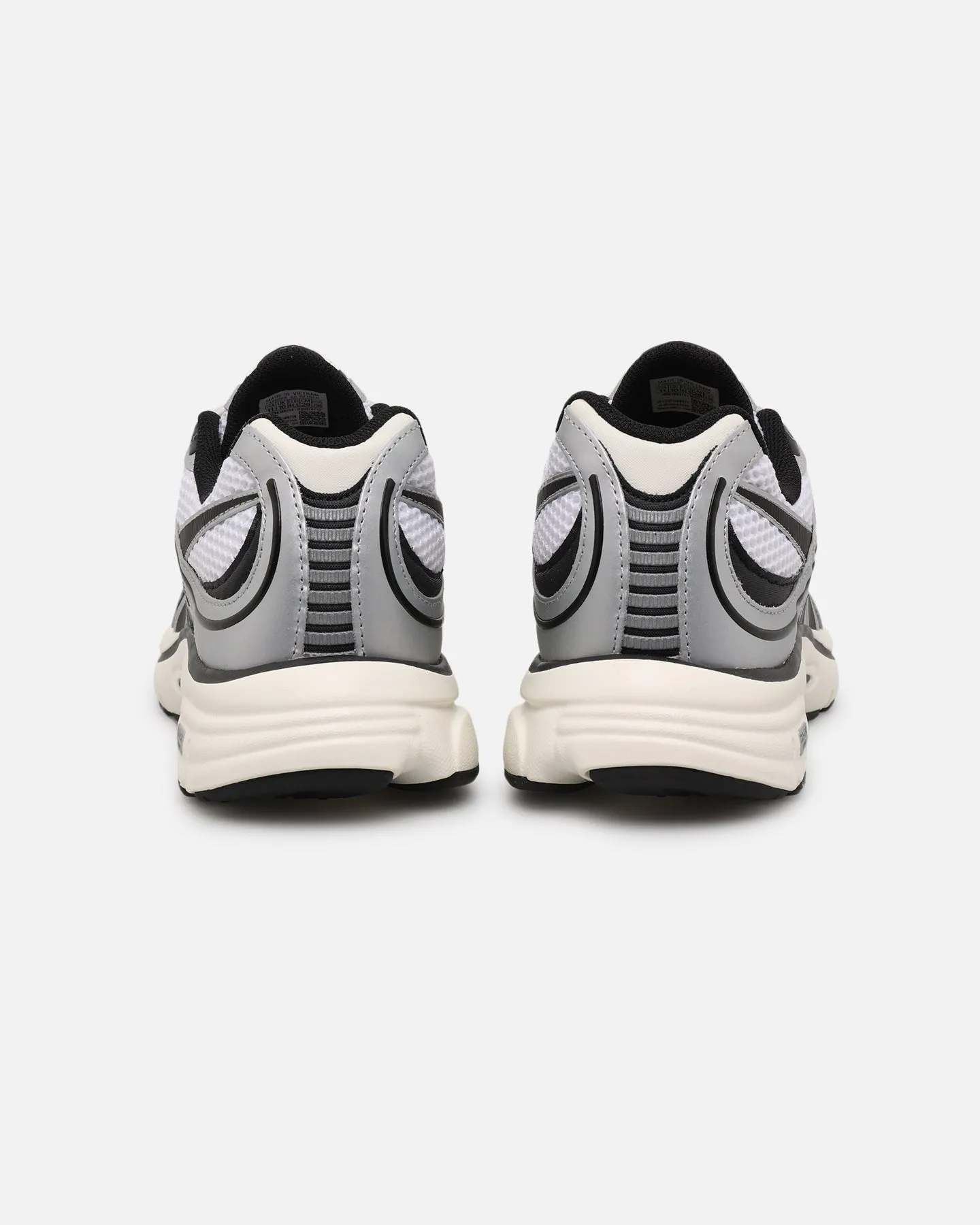 Grab Now Kids Fun Reebok Premier Road Plus VI White/Silver