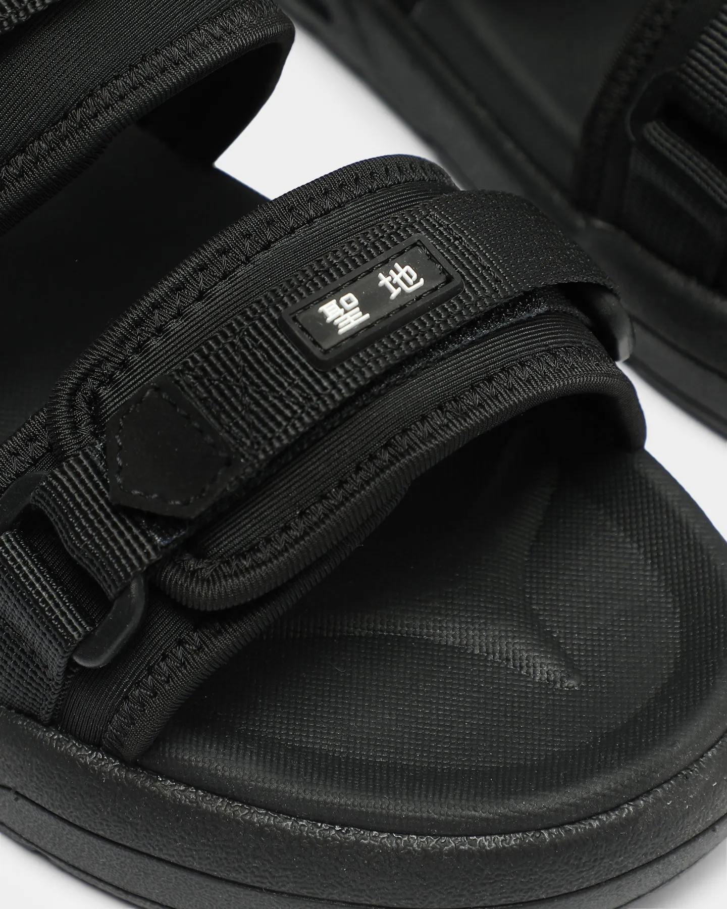 SEICHI Sandoru Ichi Black Road grip Smart Fit