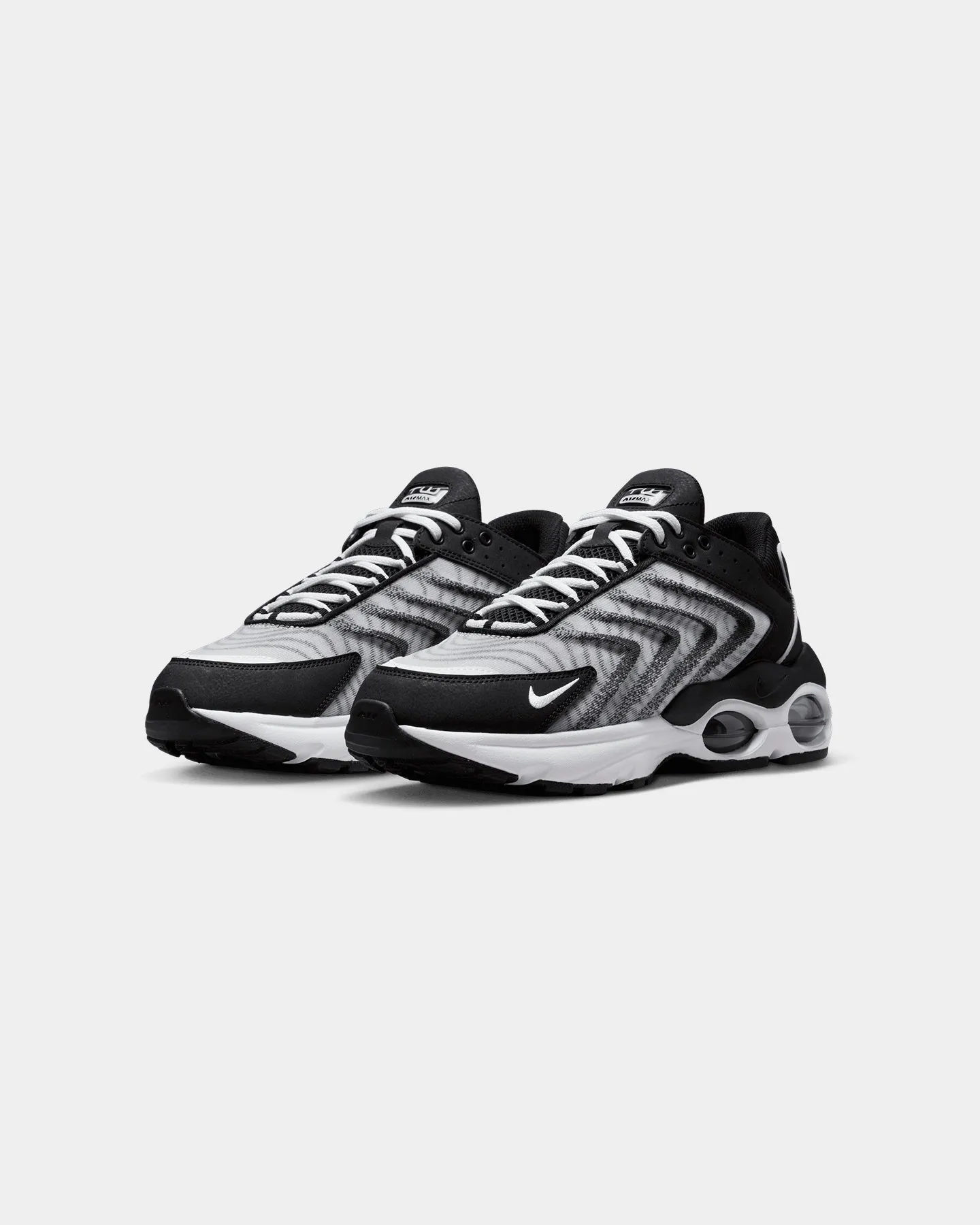 Wet Grip Nike Air Max TW 1 "Black White" Black/White-Black