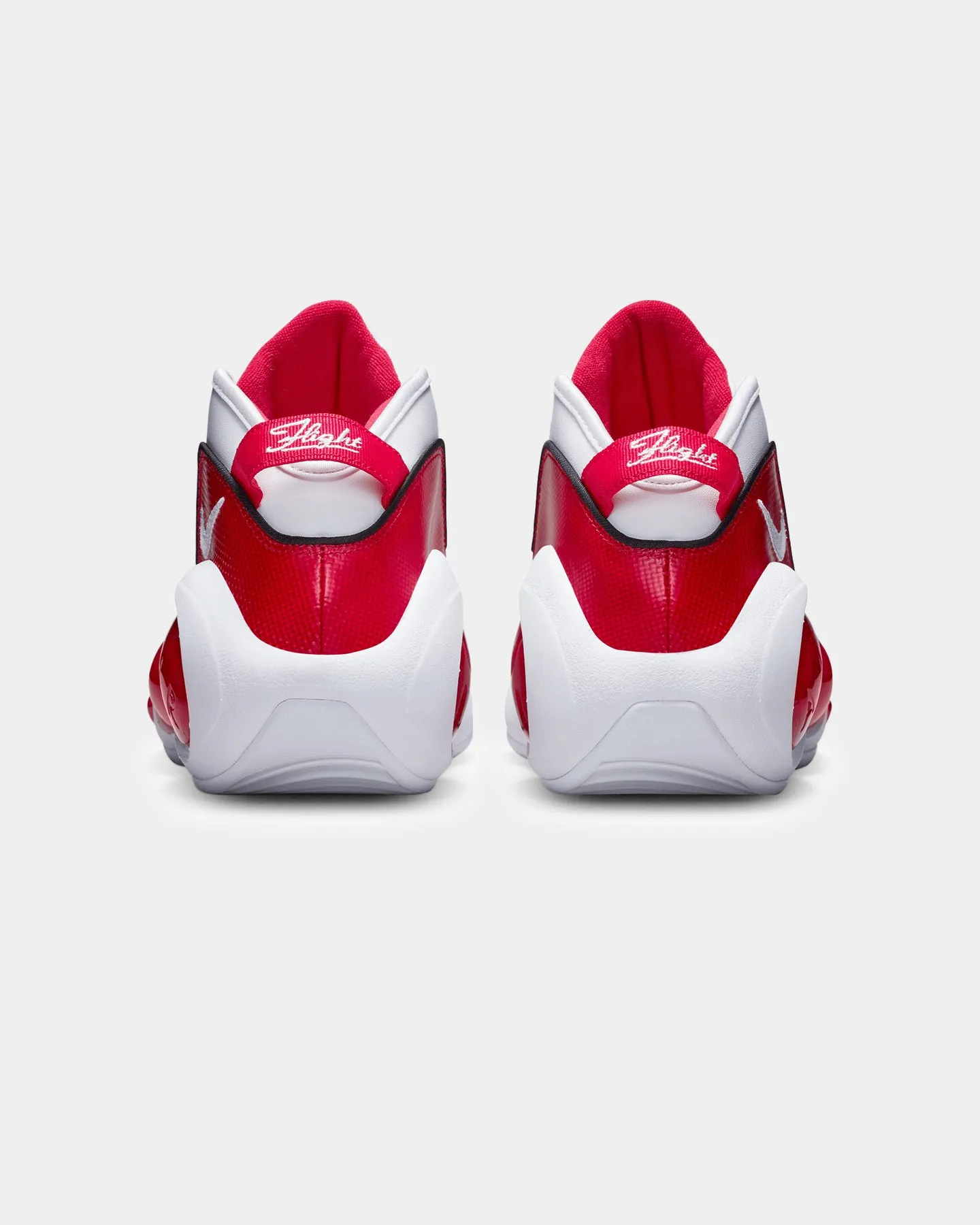 Nike Air Zoom Flight 95 White/True Red Comfort Bend