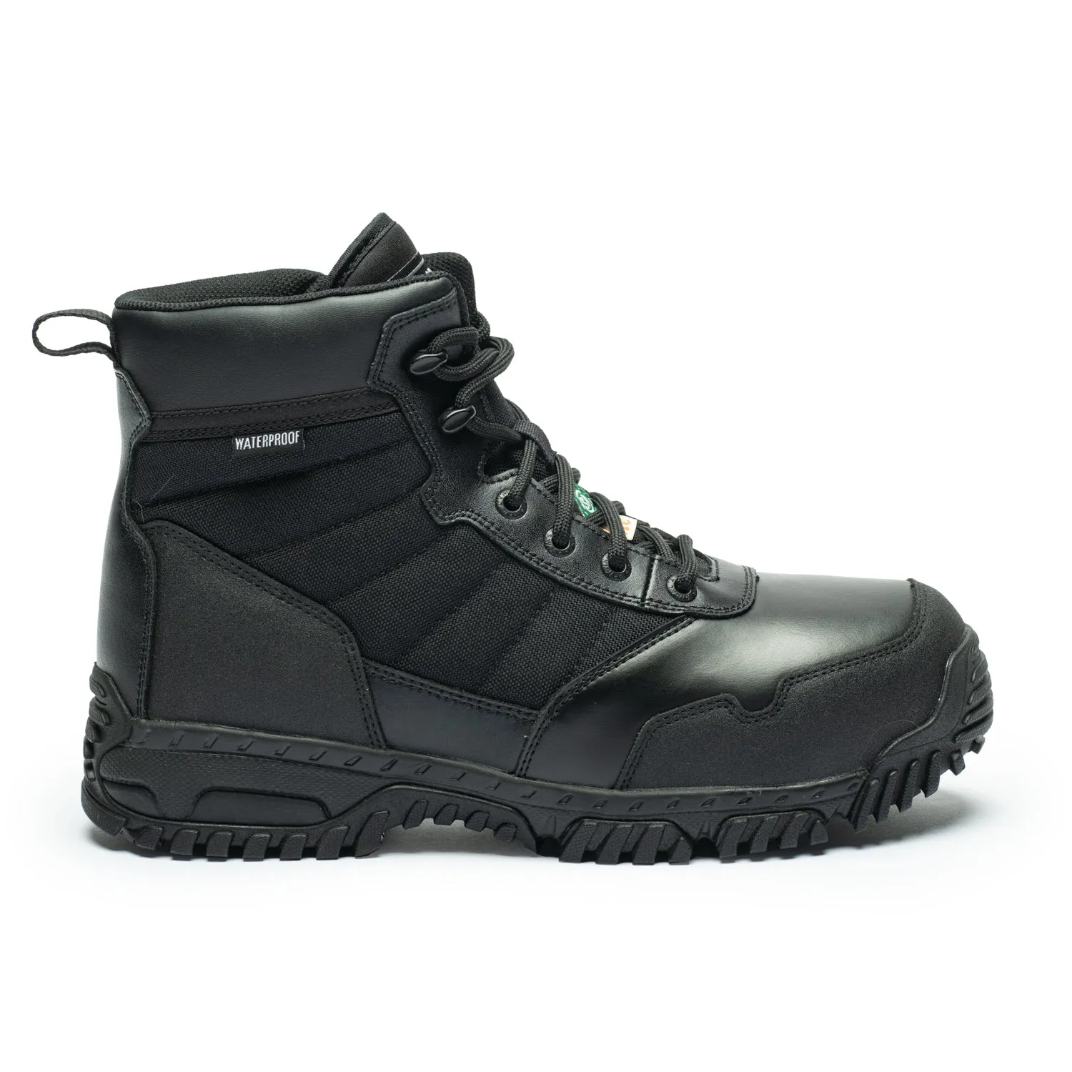 Classic FX Unisex 6" Waterproof Work Boots 225601 Daily Wear