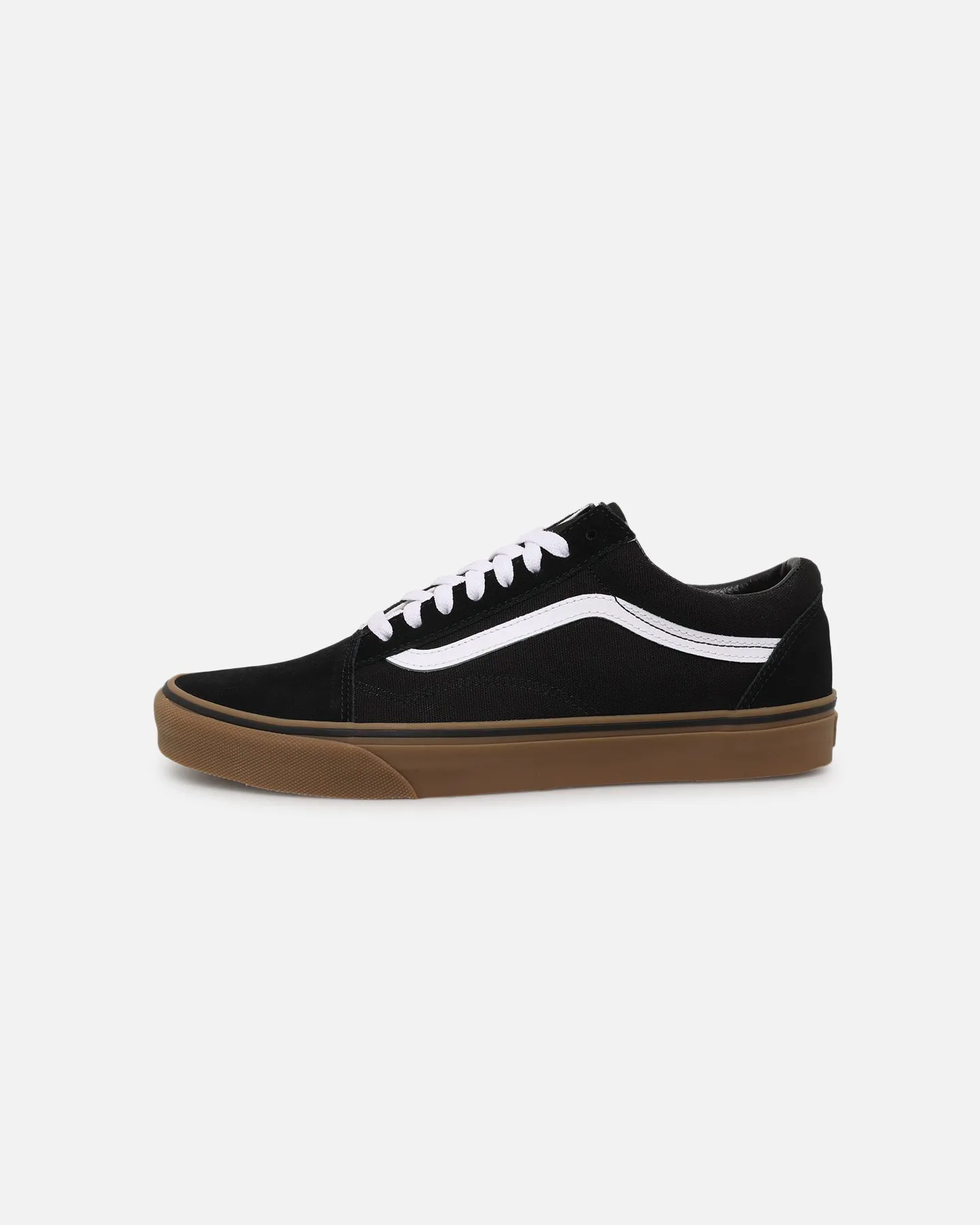 Star Walk Vans Old Skool Black/White/Gum