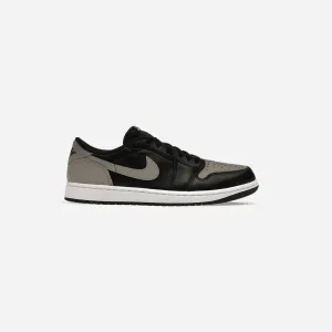 Casual Day Professional Fit Nike Air Jordan 1 Low OG Shadow 2024