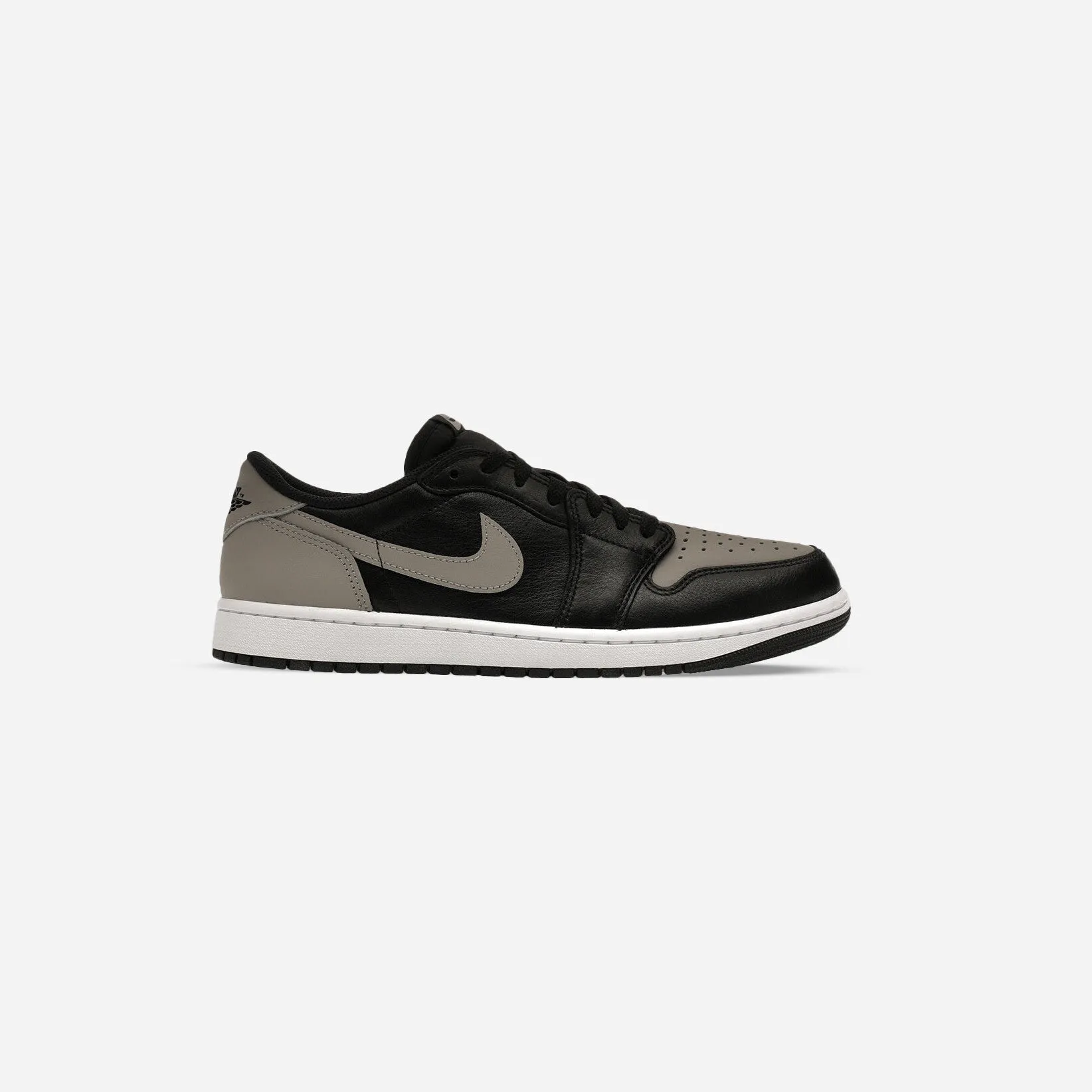 Breathable Inserts Modern Wardrobe Nike Air Jordan 1 Low OG Shadow 2024