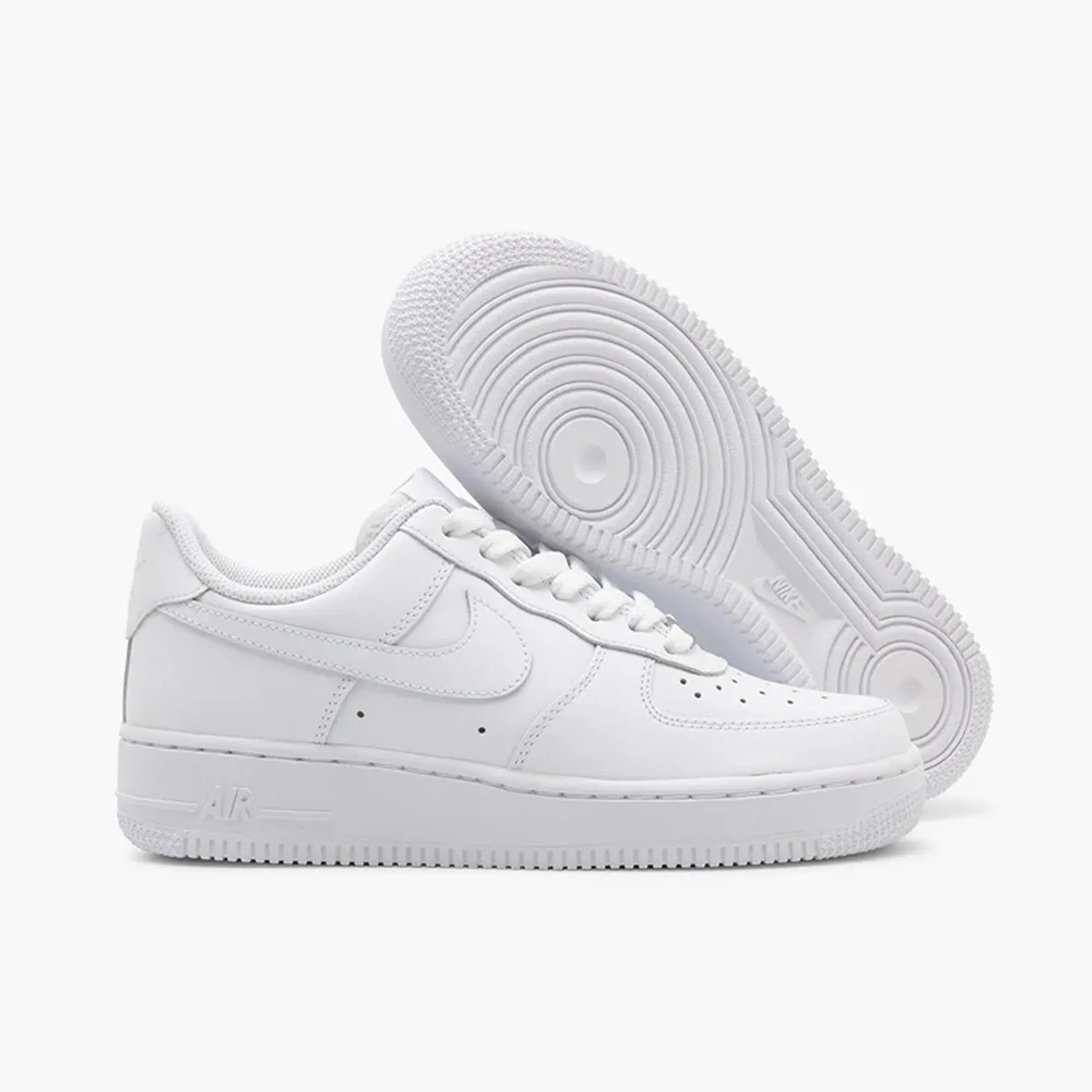 River Walk Nike Women's Air Force 1 '07 / White
