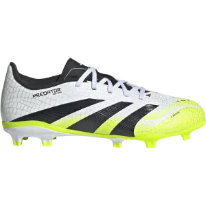 Youth Predator League FG/MG stain - resistant shoes
