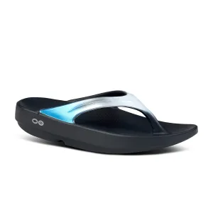 WOMENS OOLALA LUXE SANDAL - BLACK FROST Trail Strong
