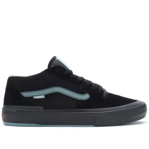 Grip Fit Skate Performance Ride Vans BMX Style 114 - Black/Teal