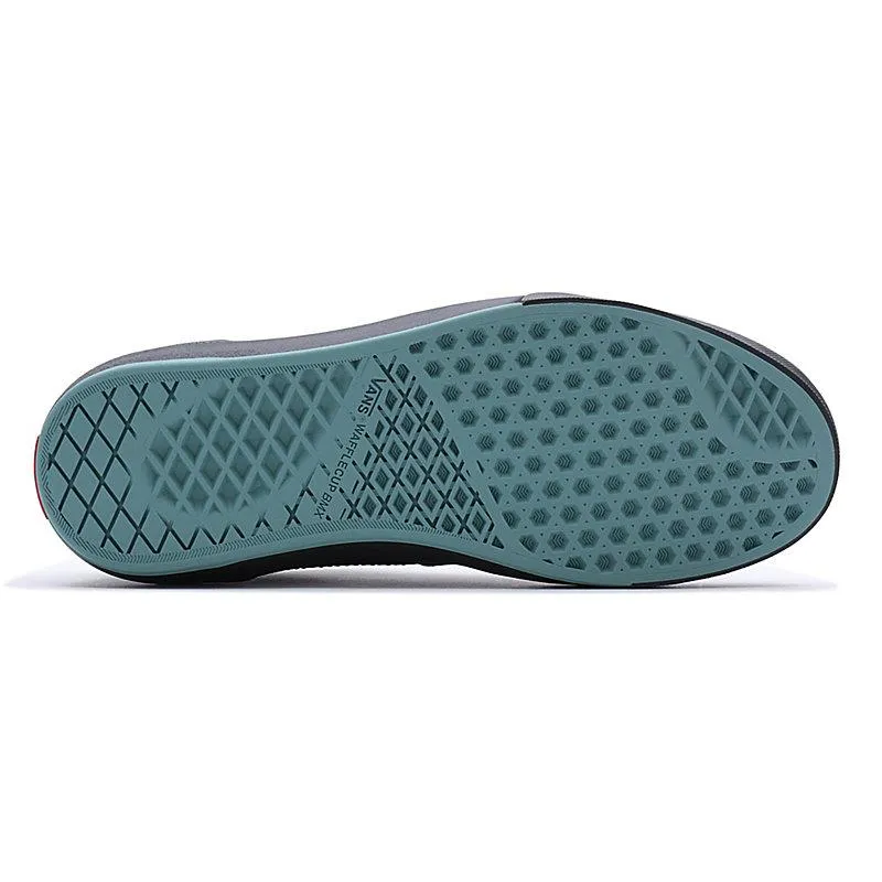 Cushioned Grip Vans BMX Style 114 - Black/Teal