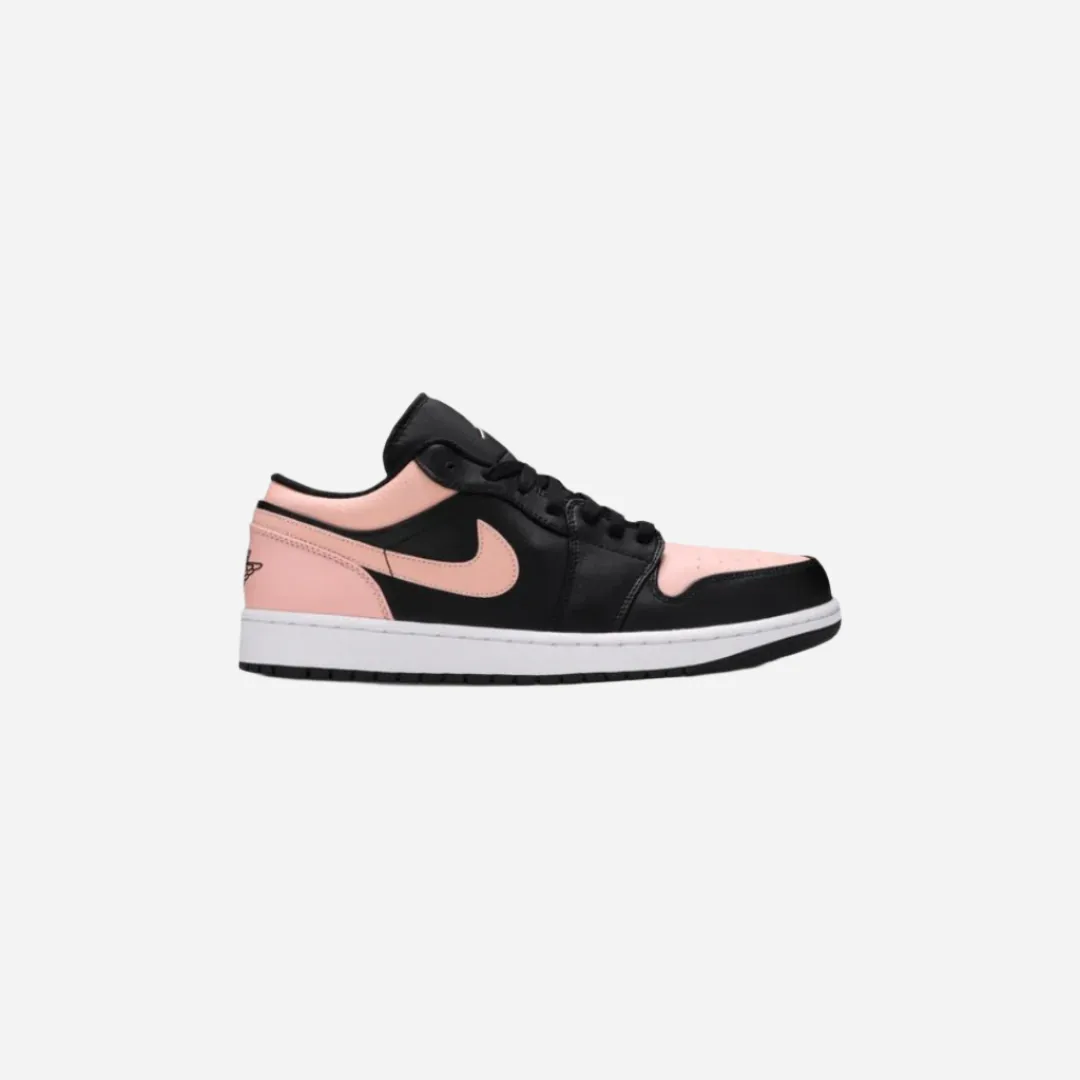 Jordan 1 Low Crimson Tint Balanced Base Dynamic Traction