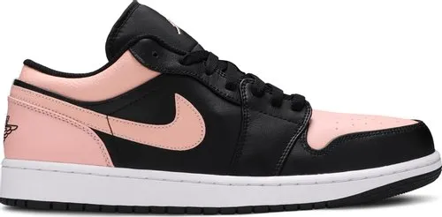 Jordan 1 Low Crimson Tint Exclusive Design
