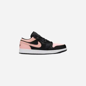 Jordan 1 Low Crimson Tint Balanced Base Dynamic Traction