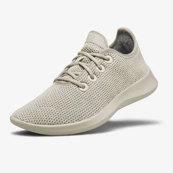 Allbirds - Women's Tree Runners - Wheat (Dark Beige Sole) Gym Street Quick Entry
