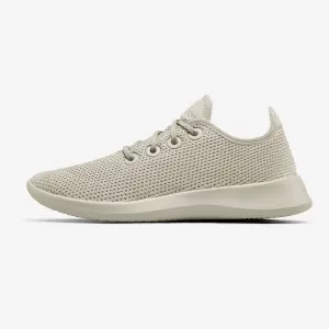 Allbirds - Women's Tree Runners - Wheat (Dark Beige Sole) Neutral Style outdoor mode