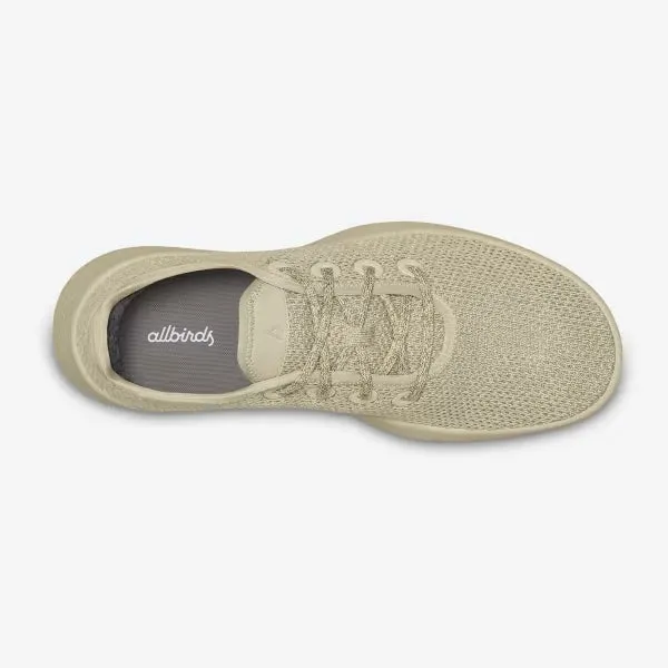 Allbirds - Women's Tree Runners - Wheat (Dark Beige Sole) comfort features Soft Movement