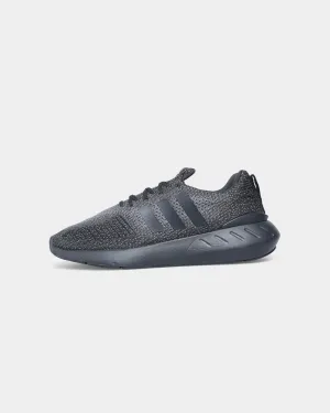 Hero Walk Flexible Fit Busy Professionals Adidas Swift Run 22 Core Black / Core Black / Grey Five