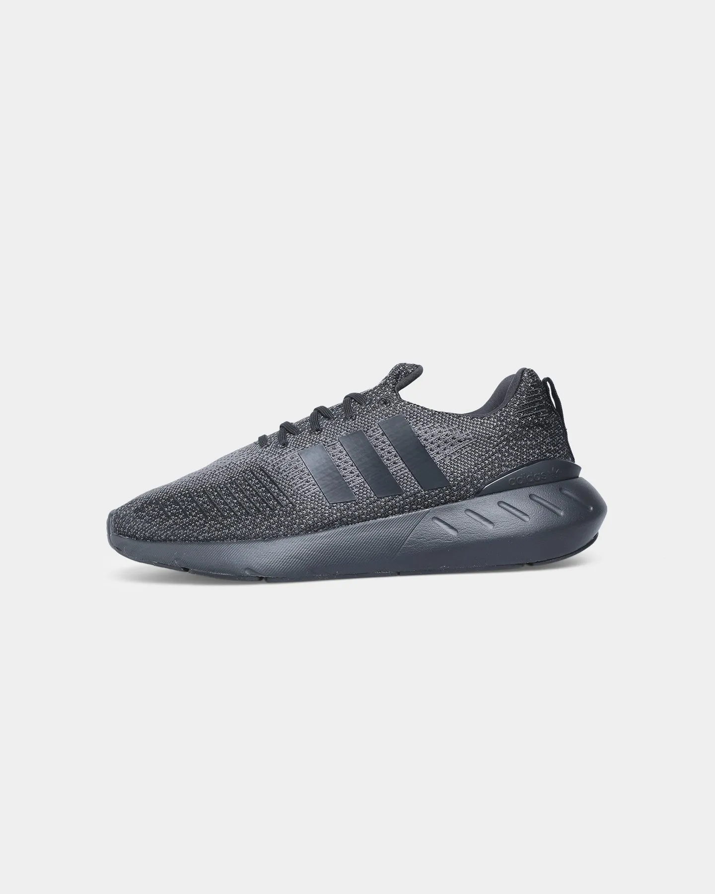 Hero Walk Flexible Fit Busy Professionals Adidas Swift Run 22 Core Black / Core Black / Grey Five