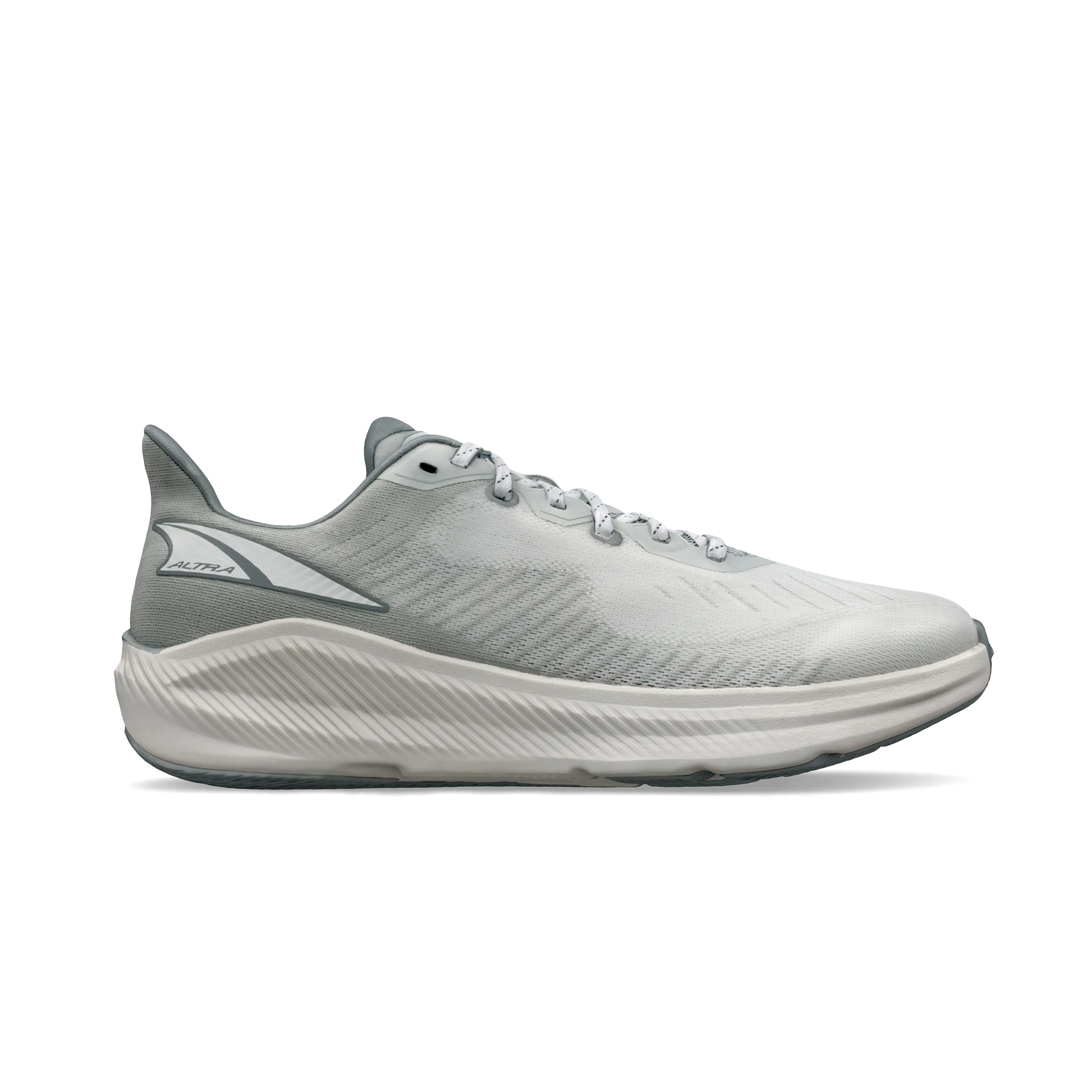 MEN'S EXPERIENCE FORM - D - 120 WHITE/GRAY Cushioned Power Grip