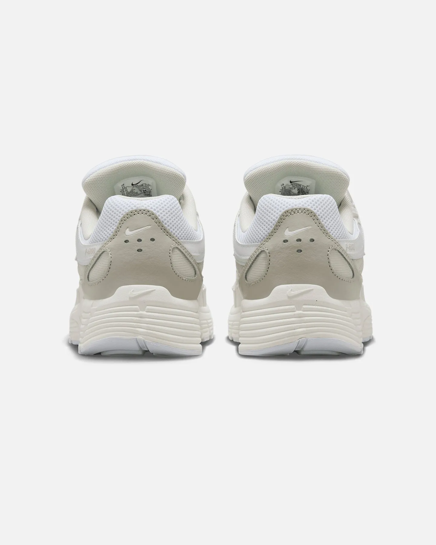 Nike P-6000 White Wave Flow Fashion Glow