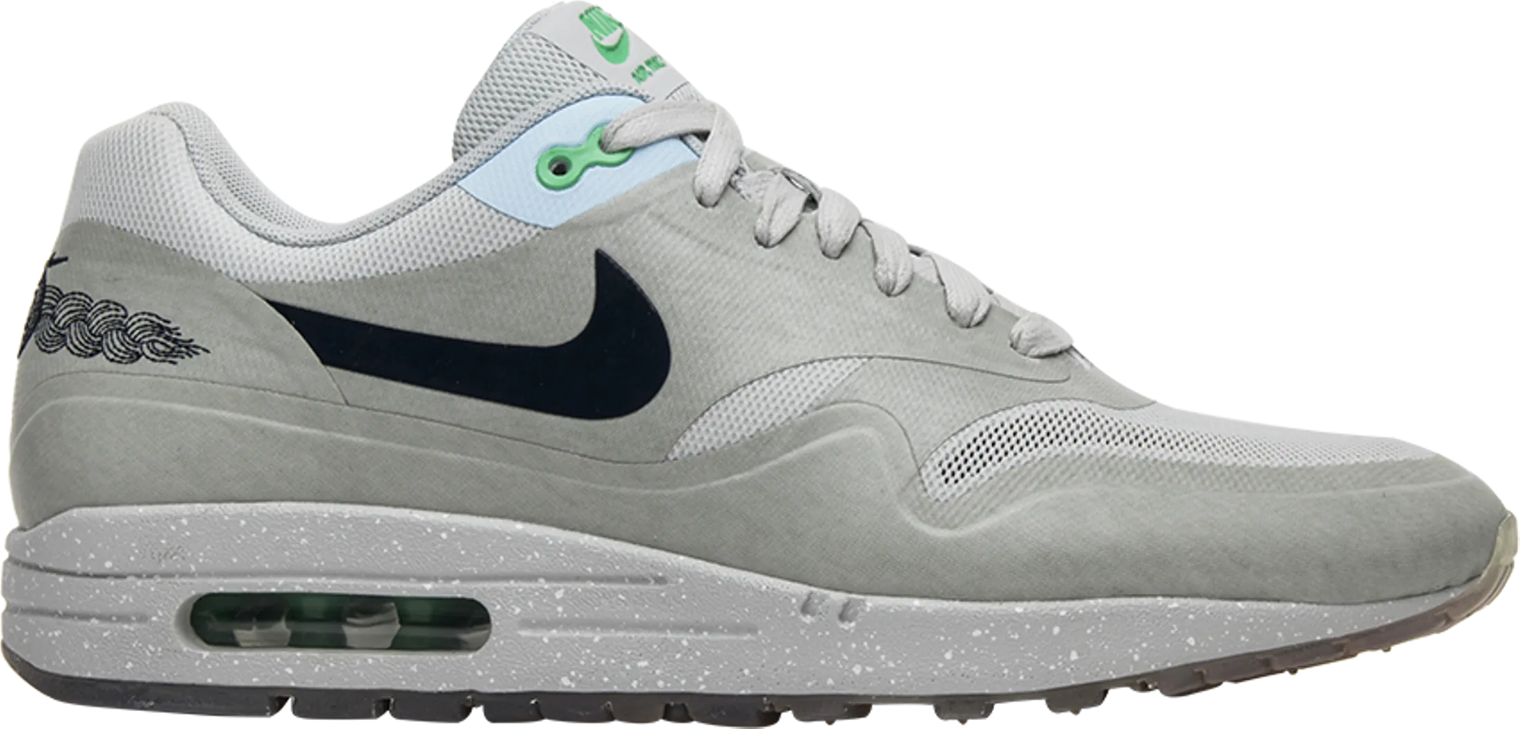 Clot x Air Max 1 'Kiss of Death' - 636462 043 Thermal Regulating Non Marking Soles