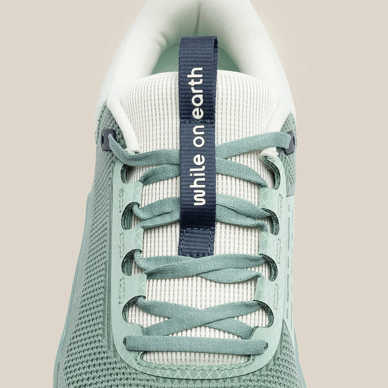 Knit Upper Material Women's While on Earth Move Trainer