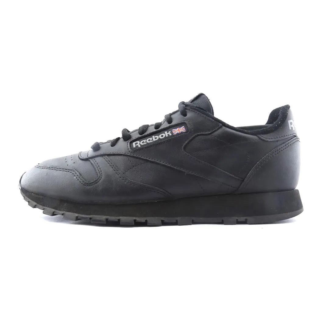 Urban Fashion Star Path REEBOK CLASSIC LEATHER
