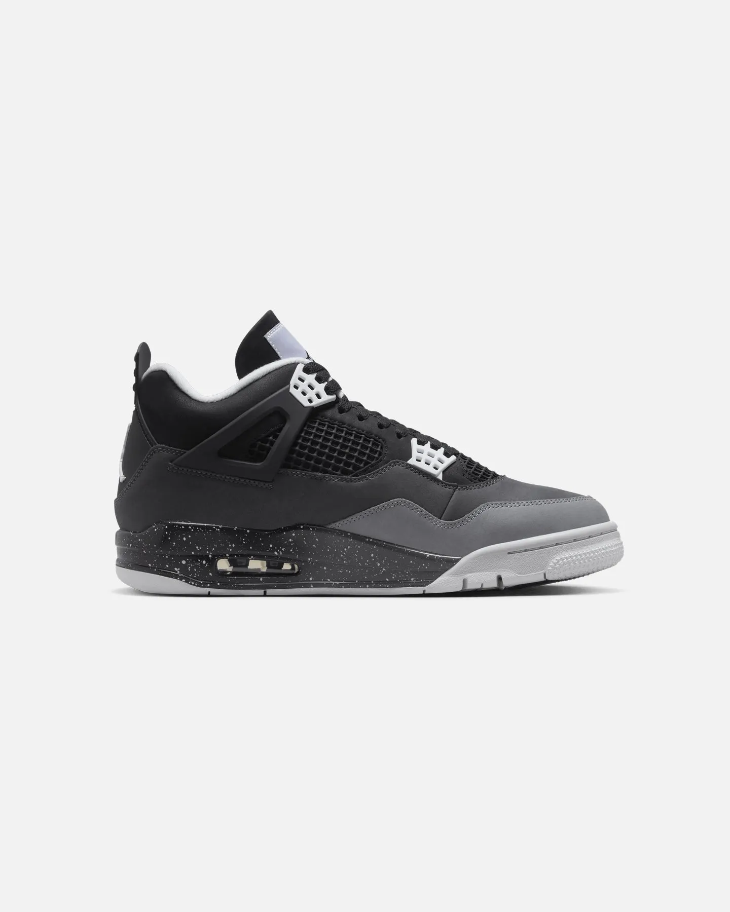 World Walk Jordan Air Jordan 4 Retro "Fear" Black/White