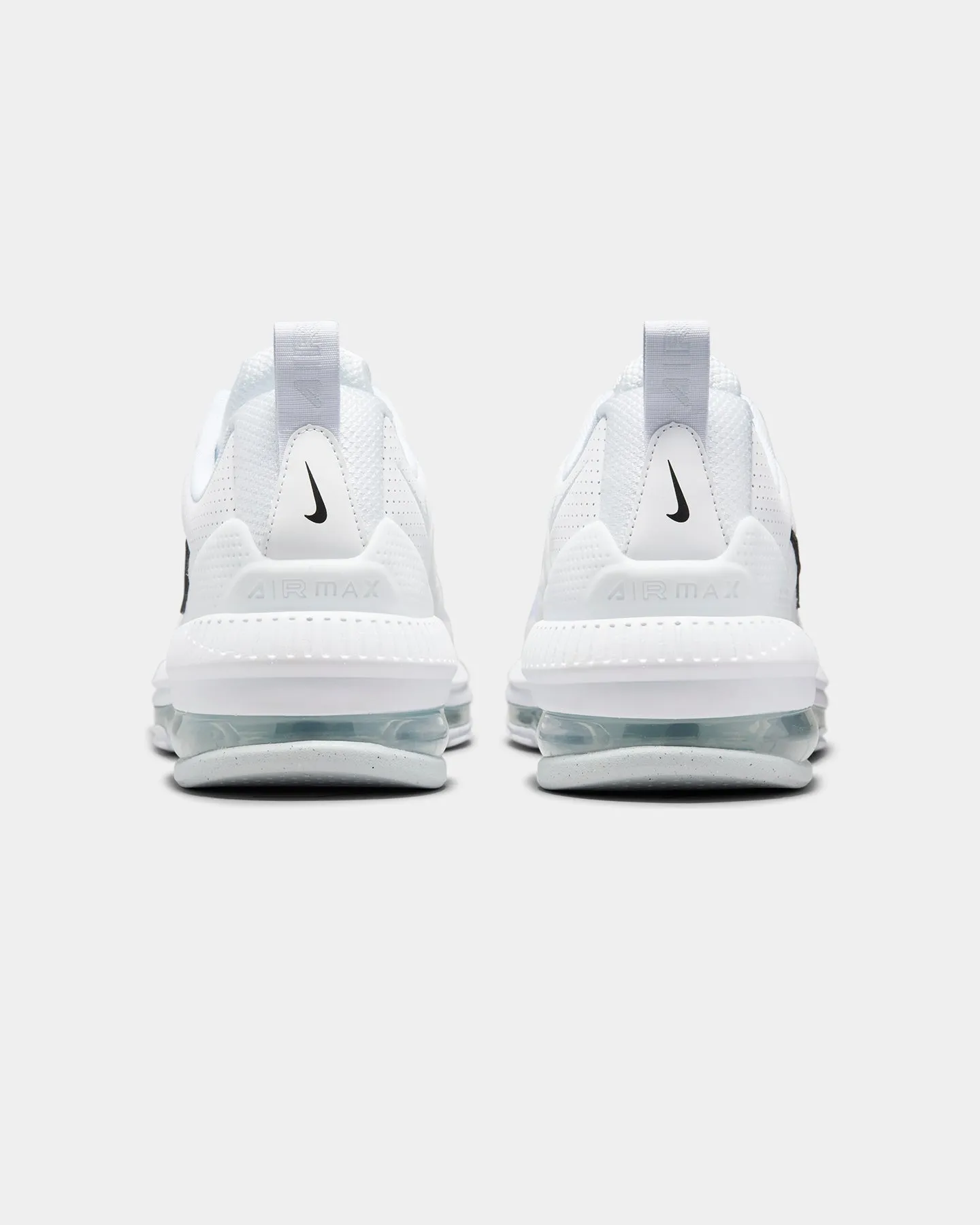 Nike Air Max Genome White/Black Comfort Slope Air Dry