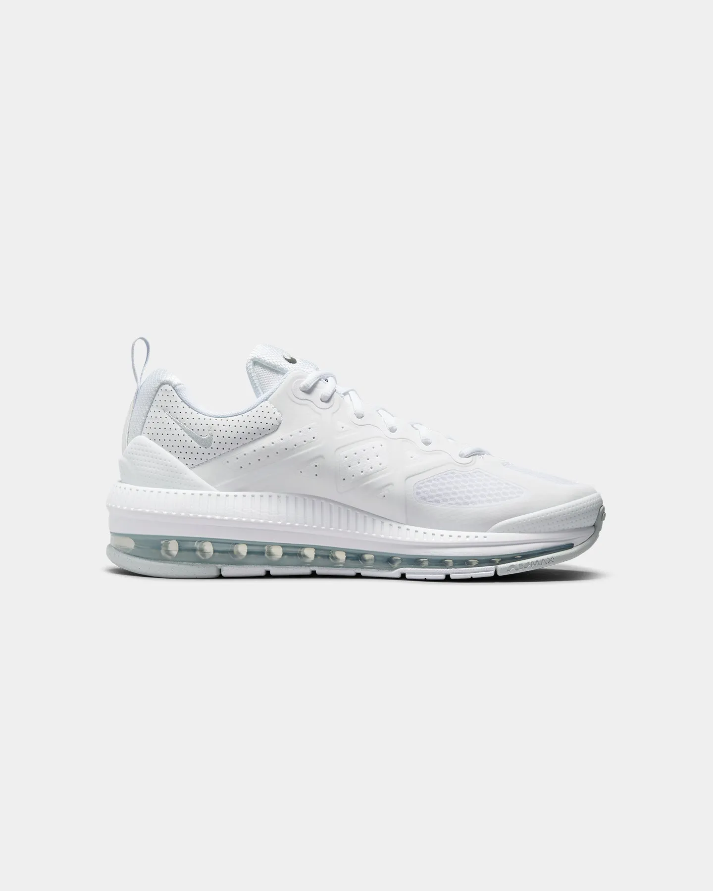 Indoor Satin Glow Nike Air Max Genome White/Black
