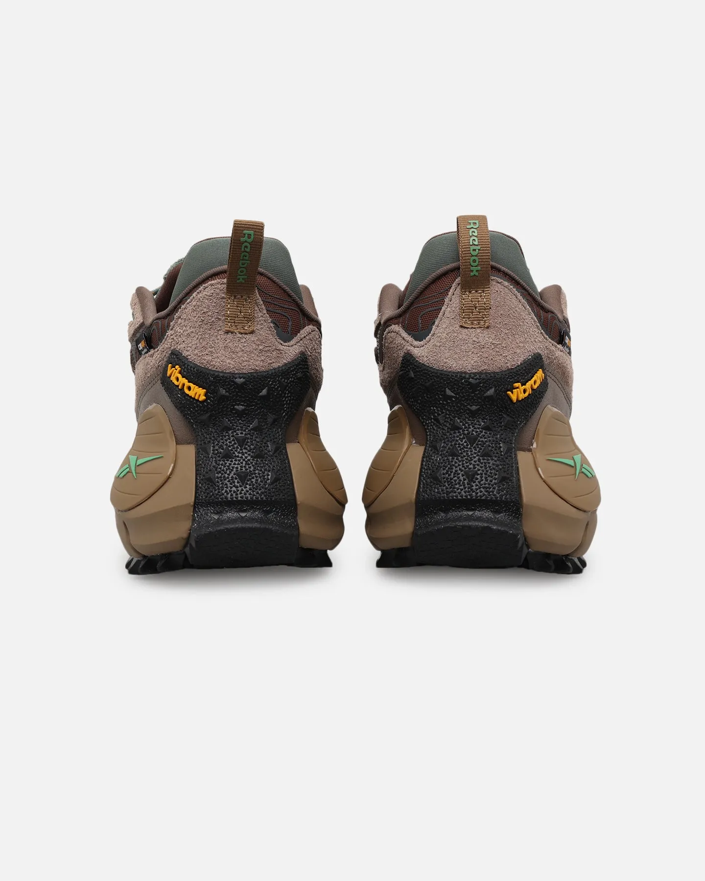 Reebok Zig Kinetica 2.5 Brown Virtual Step