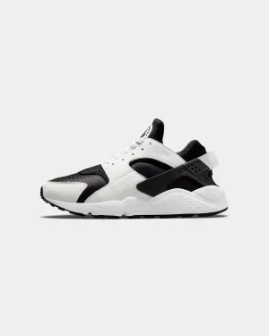 Care Ease Shock Absorbing Nike Air Huarache Black/White