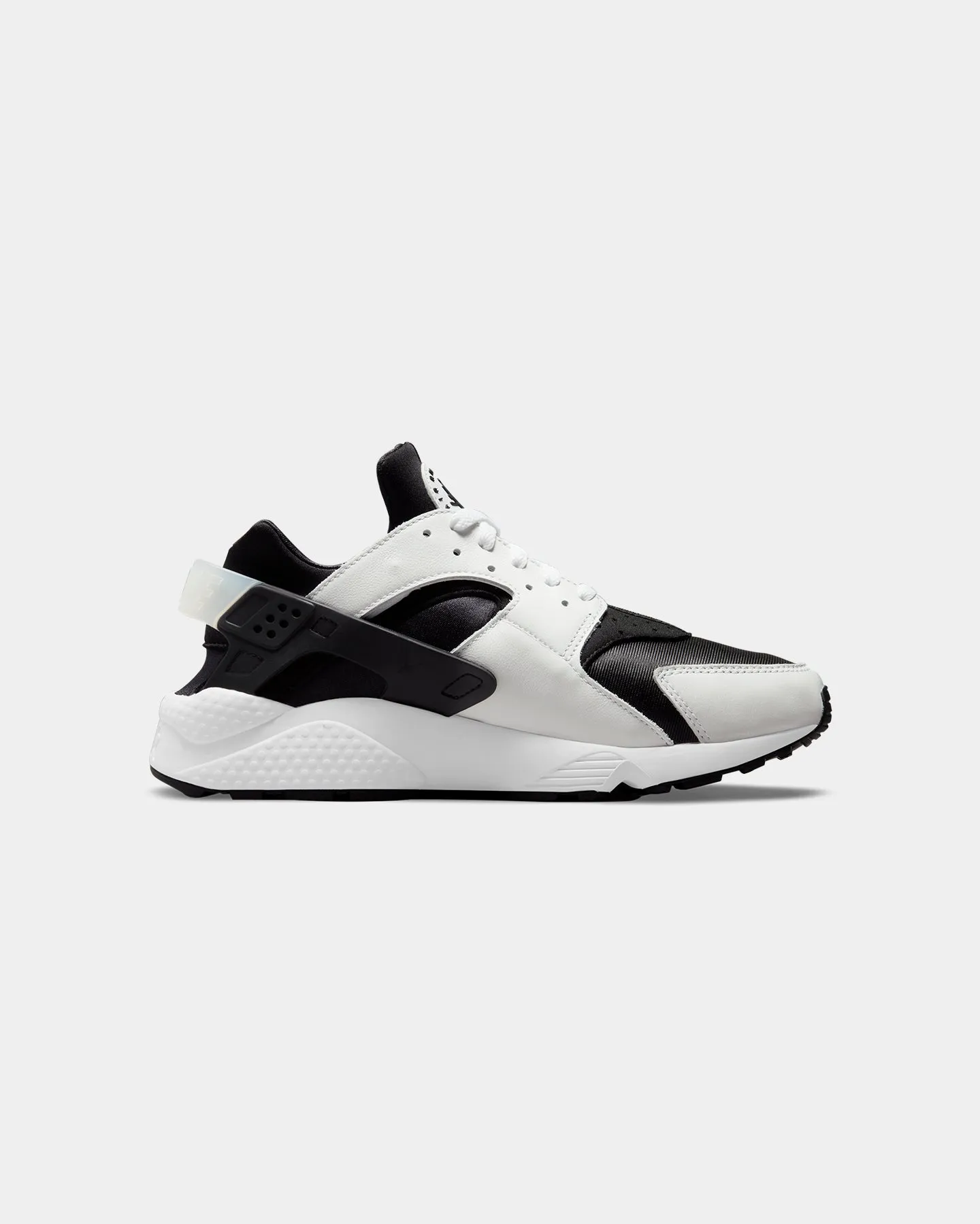 Nike Air Huarache Black/White Core Support Shock Guard