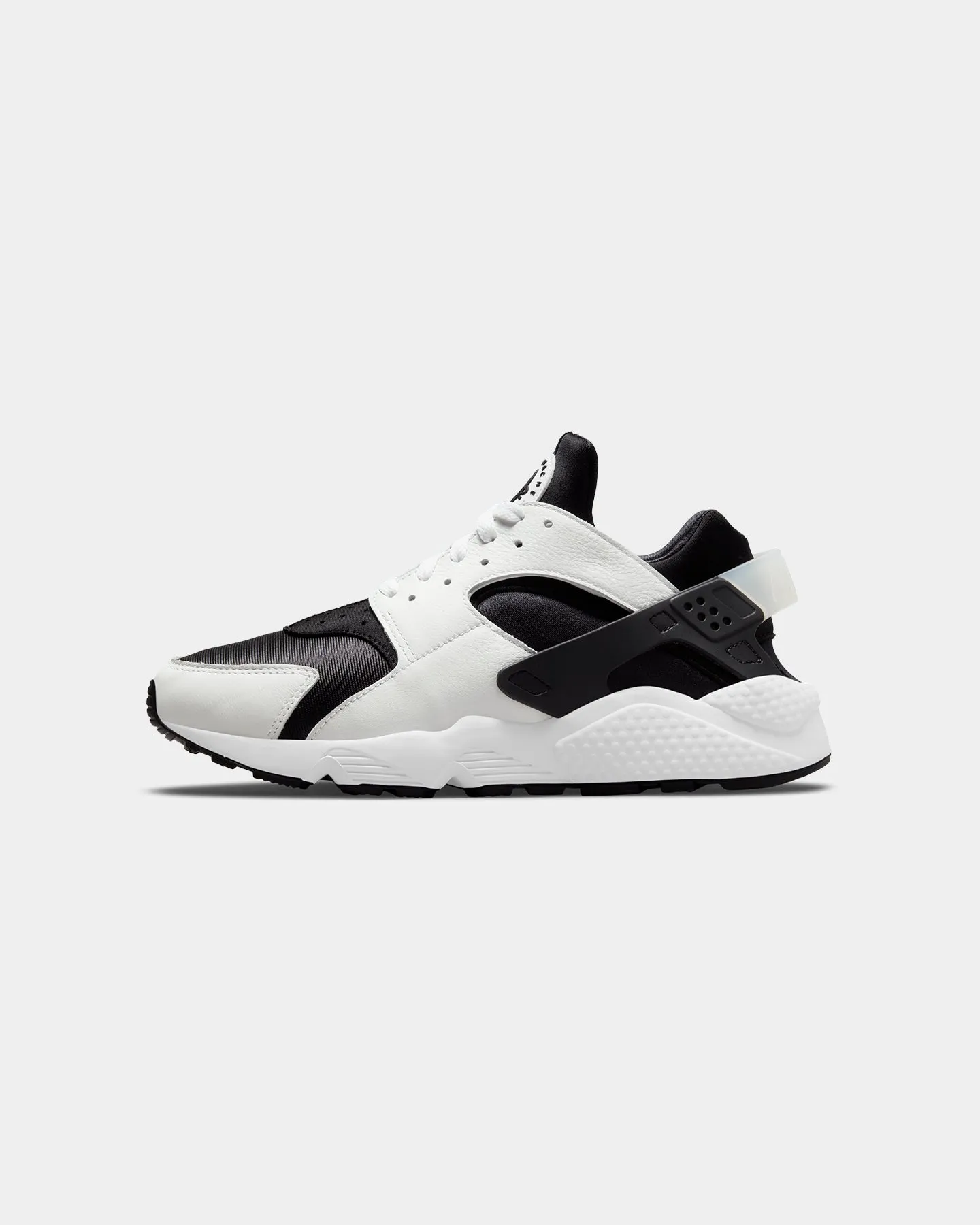 Care Ease Shock Absorbing Nike Air Huarache Black/White