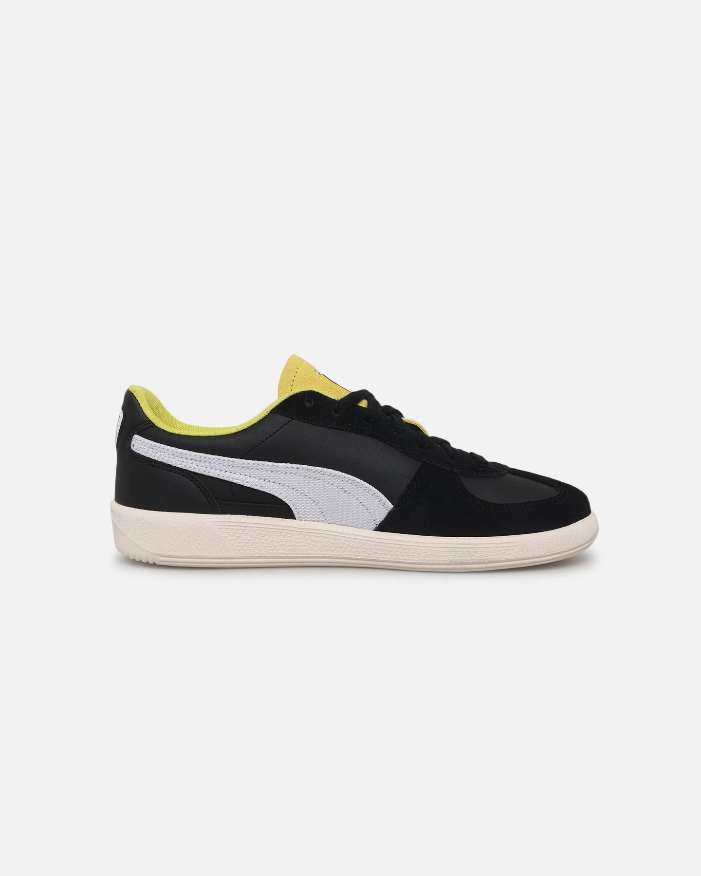 Puma X Scuderia Ferrari Palermo Black Subtle Texture AntiFatigue