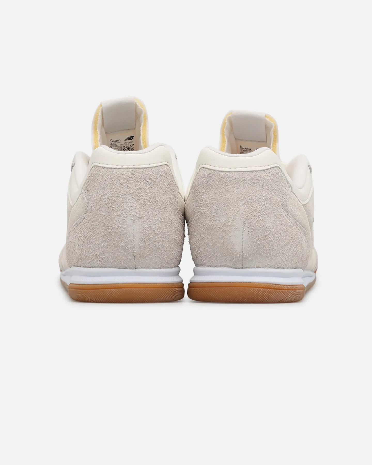 Kids Play New Balance RC42 Cream