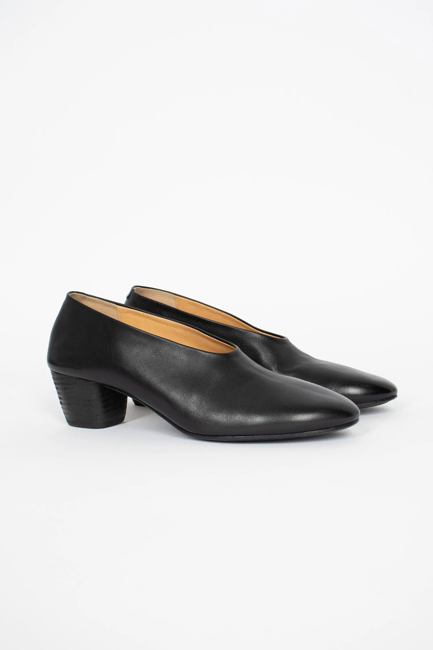 Coltello Pump Black Dust Free