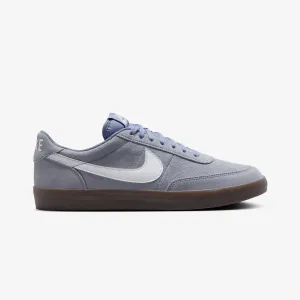 Long Walks Designer Sneakers Nike | KILLSHOT 2 { ASHEN SLATE/WHITE-GUM DARK BROWN