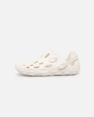 Long Walk Night Glow Merrell Hydro Moc White